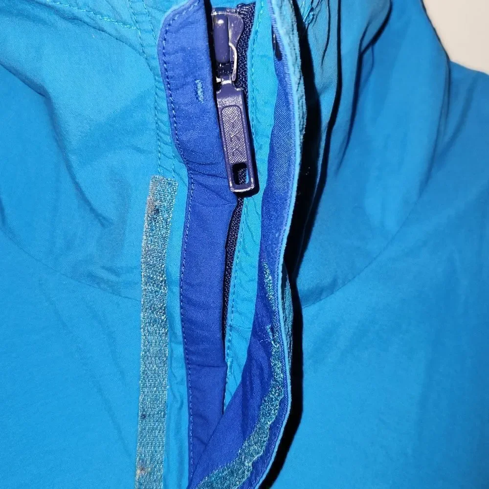 Vintage Patagonia Lightweight Hooded Jacket L
